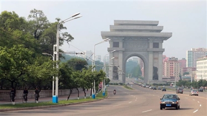 Triều Tiên: Mỹ, Nhật Bản và Hàn Quốc đã vượt “lằn ranh đỏ” tại châu Á - Thái Bình Dương