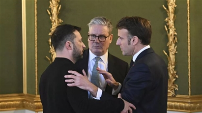 Cuộc nổi dậy đang âm ỉ. Món quà của Macron dành cho Zelensky gây ra sự phẫn nộ ở Pháp