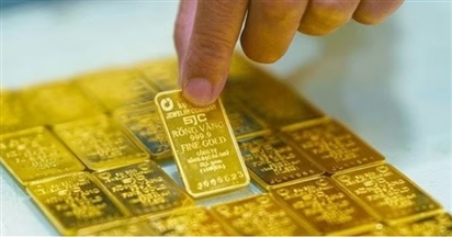 Giá vàng hôm nay (20-6): Rơi thẳng đứng