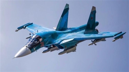Nga dội 'mưa bom' và hơn 5.000 đợt pháo kích vào Ukraine: Vai trò của Su-34 ngày càng lớn