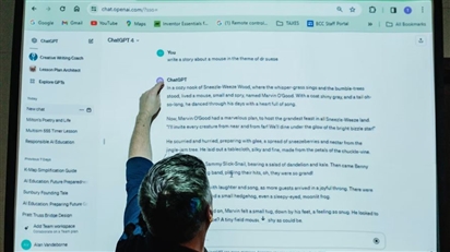 Các hãng AI bắt đầu thâm nhập thị trường edtech trị giá 6.000 tỷ USD