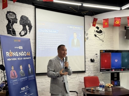 Cảnh báo tình trạng suy giảm nhận thức do lạm dụng trí tuệ nhân tạo