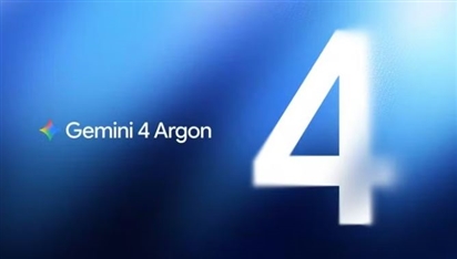 Google trình làng siêu AI Gemini 4 Argon thách thức các đối thủ hàng đầu