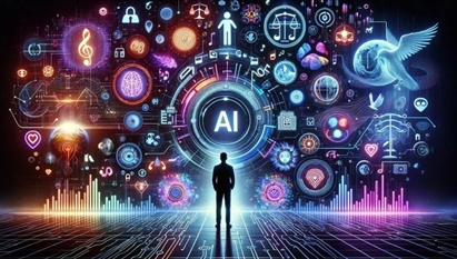 AI sẽ giúp con người sống thọ và sức khỏe tốt hơn