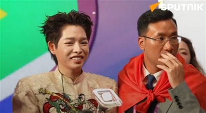 Đức Phúc và Việt Nam đã chiếm trọn được trái tim của quý vị khán giả tại Nga