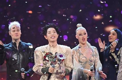 Đức Phúc tiết lộ với Sputnik về một tình bạn có duyên tại Intervision 2025