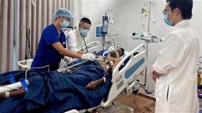 Việt Nam chia buồn với Ấn Độ về vụ lật ca nô làm 15 người chết ở Phú Quốc