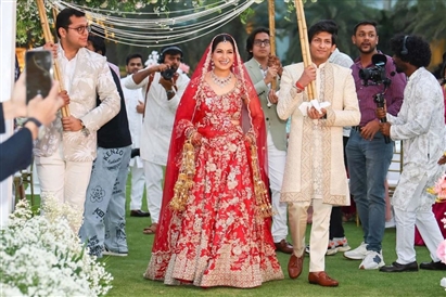 Vì sao giới tỷ phú Ấn Độ đổ xô đến Việt Nam tổ chức đám cưới?