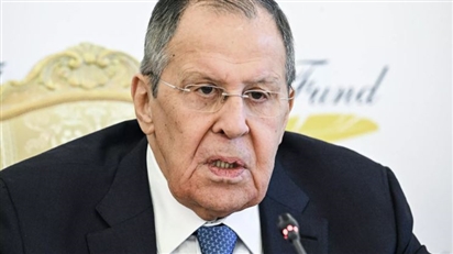 Ngoại trưởng Nga: không thể giải quyết xung đột tại Ukraina nếu thiếu các đảm bảo an ninh