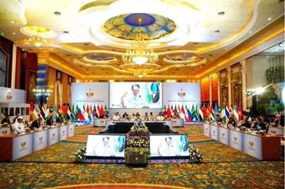 BRICS họp bàn an ninh tại New Delhi, chuẩn bị cho Hội nghị thượng đỉnh vào tháng 9