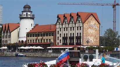 Dư luận Phương Tây cảnh báo về nguy cơ đối với Kaliningrad