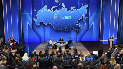 Matxcơva cho thấy lập trường kiên định về vấn đề lãnh thổ