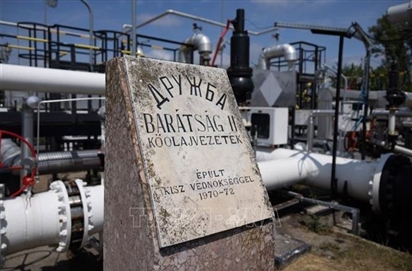 Đường ống Druzhba lại 'nóng' khi Hungary cử đoàn khảo sát, Ukraine không công nhận