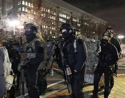 Chiến dịch toàn cầu tuyên chiến với tội phạm lừa đảo tại Campuchia