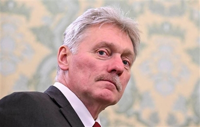 Điện Kremlin phản bác tuyên bố 'Nga sắp tấn công' của Bộ trưởng Quốc phòng Đức