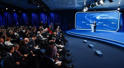 Chuyên gia Anh đưa ra tuyên bố về Tổng thống Putin sau bài phát biểu tại Valdai