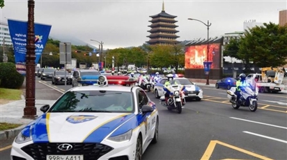 Hàn Quốc tăng cường an ninh cho Hội nghị cấp cao APEC