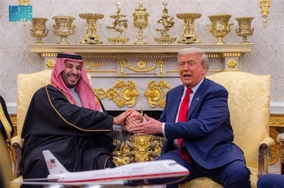 Tiết lộ về thỏa thuận với Mỹ có thể cho phép Saudi Arabia phát triển vũ khí hạt nhân