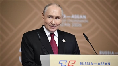 Thủ tướng Đông Timor chia sẻ ấn tượng về cuộc gặp với Tổng thống Nga Putin