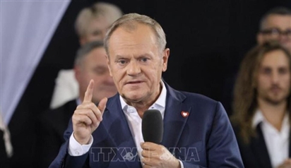 Thủ tướng Ba Lan tuyên bố về tình trạng chiến tranh phương Tây đang đối mặt, đặt kỳ vọng vào NATO