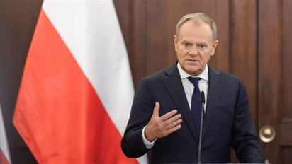 Thật đáng ghê tởm: Bùng nổ scandal ở Ba Lan vì phát biểu chúc mừng Năm mới của Thủ tướng Tusk