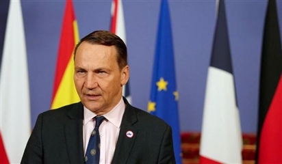 Ba Lan dội gáo nước lạnh vào 'bảo đảm an ninh' cho Ukraine