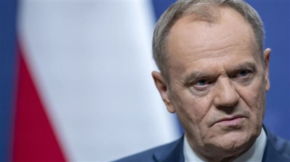 Chính trị gia Pháp gọi Thủ tướng Ba Lan Donald Tusk là kẻ hiếu chiến châu Âu cuồng loạn