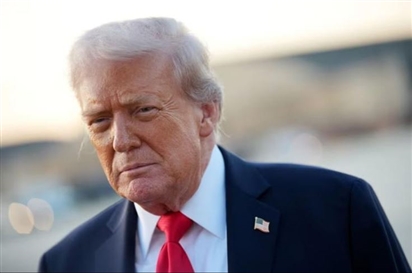 Ông Trump bình luận đầy ẩn ý trước việc Ba Lan tố 'UAV Nga' xâm phạm không phận