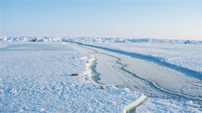 Nhà chính trị học: Kiev đang chuyển xung đột đến Bắc Cực, cố gắng lôi kéo ông Trump vào cuộc