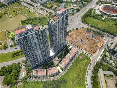 Chung cư Hà Nội giảm giá hàng loạt, có dự án đã mất 15-20 triệu/m2