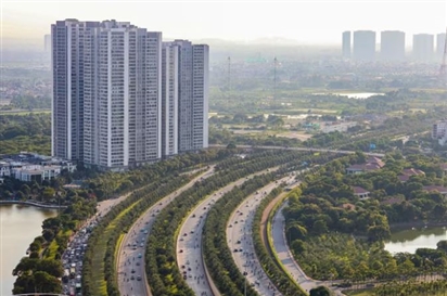 Thị trường bất động sản đang bước sang chu kỳ phát triển mới?