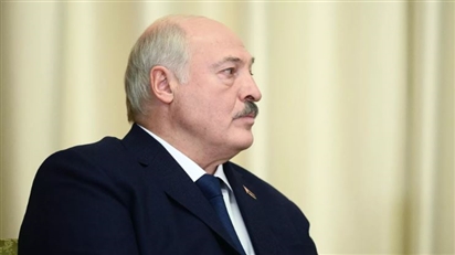 Tổng thống Belarus Lukashenko: Không có sự tham gia của Mỹ thì không thể có hòa bình ở Ukraina