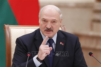 Tổng thống Belarus Alexander Lukashenko: ‘Tất cả chúng tôi đang chuẩn bị cho chiến tranh’