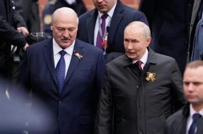 Belarus sẽ cùng Nga tự vệ trong trường hợp bị tấn công