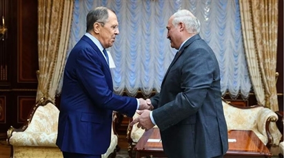Nga nói về ‘lá bài’ ở Belarus đang bảo vệ sườn Tây trước NATO
