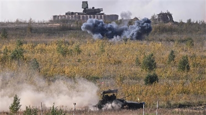 Cuộc tập trận chiến lược Nga-Belarus Zapad-2025 đã kết thúc