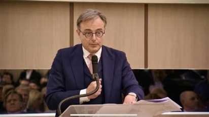 Thủ tướng Bỉ kêu gọi EU thay đổi cách tiếp cận với Nga