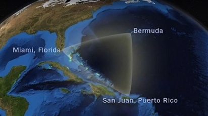 Tam giác Bermuda: Nguyên nhân khả dĩ cho các vụ mất tích được công bố