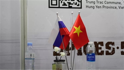 Các nhà khoa học Nga và Việt Nam lên đường tham gia chuyến thám hiểm chung tại Biển Hoa Đông