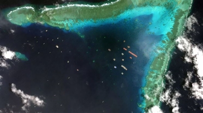 Quân đội Trung Quốc tiến hành hoạt động tuần tra theo kế hoạch tại Biển Đông