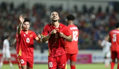 Việt Nam - Timor Leste: Thể hiện đẳng cấp nhà vô địch Đông Nam Á