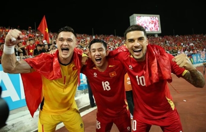 Tuyển Việt Nam chốt ngày hội quân tái đấu Thái Lan ở FIFA ASEAN Cup