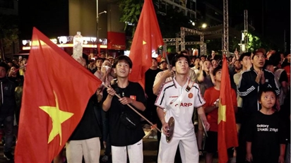 U23 Việt Nam đả bại Hàn Quốc, gây bất ngờ toàn châu Á