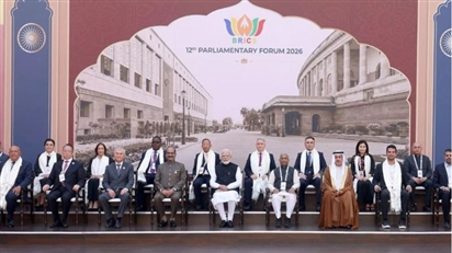 Diễn đàn Nghị viện BRICS: Việt Nam tiếp tục kêu gọi ngừng cấm vận Cuba