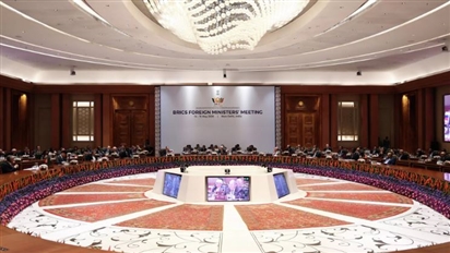 Ấn Độ tuyên bố: Các Ngoại trưởng BRICS đạt đồng thuận về hầu hết nội dung của chương trình nghị sự