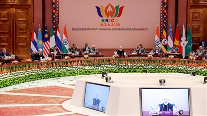 Việt Nam kết nối BRICS qua 3 “đầu tàu” Nga, Trung Quốc, Ấn Độ