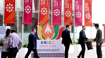 BRICS cho thấy thế giới không còn do các nước phát triển chi phối