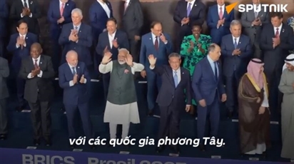 Các nước BRICS đã chống lại sự can thiệp của phương Tây như thế nào trong năm 2025?