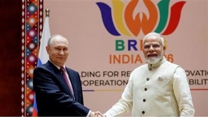 Thủ tướng Ấn Độ Modi: BRICS sẽ tạo lập hệ thống ứng phó với nguy cơ bùng phát dịch bệnh truyền nhiễm