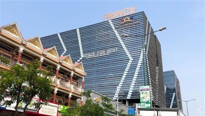 Hong Kong phong tỏa 354 triệu USD liên quan trùm lừa đảo Campuchia Chen Zhi